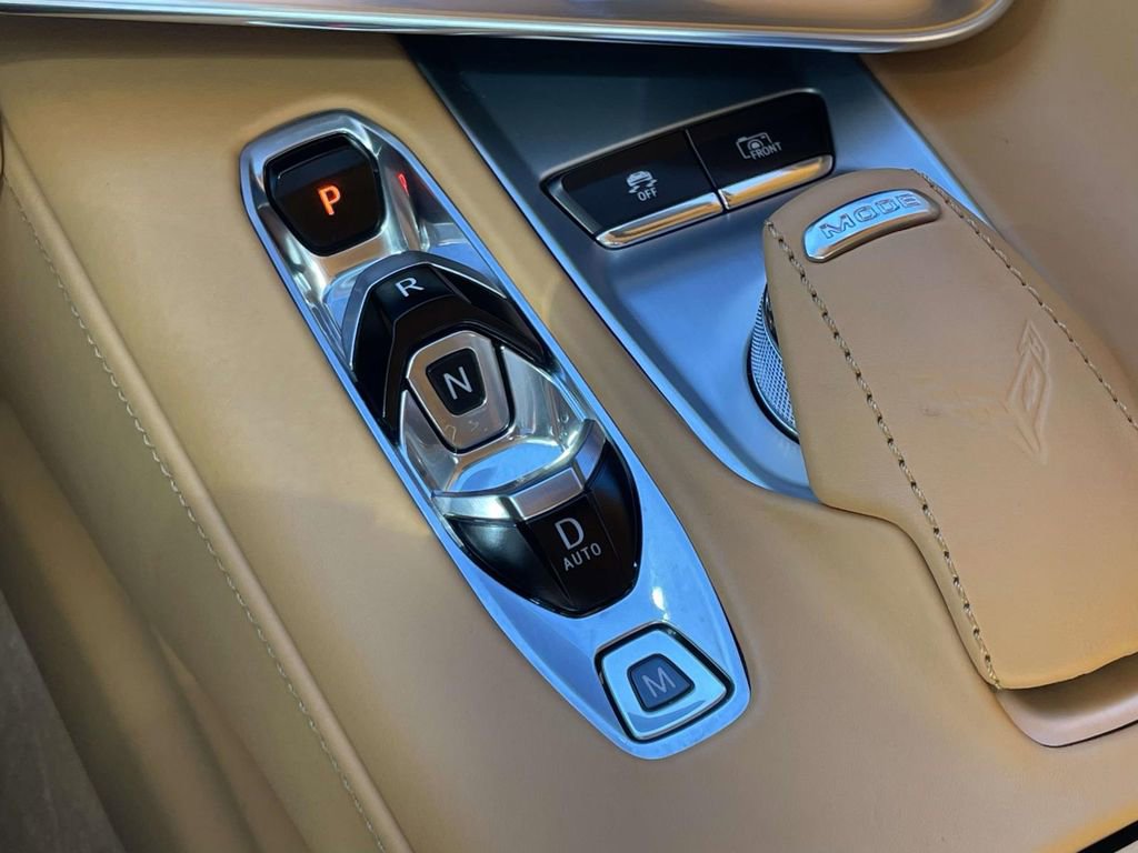 Used 2022 Chevrolet Corvette Stingray Premium Conv w/ 3LT image 24