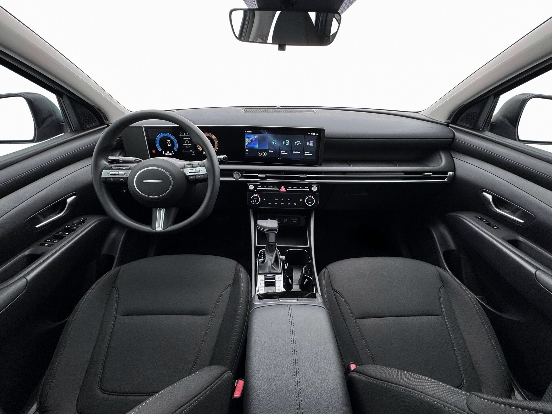 New 2026 Hyundai Tucson SEL FWD image 13