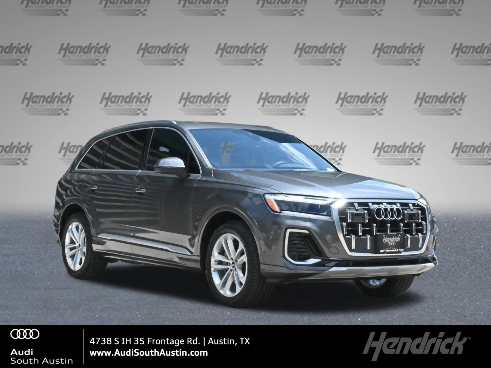 Used 2025 Audi Q7 2.0T Premium Plus w/ Premium Plus Package