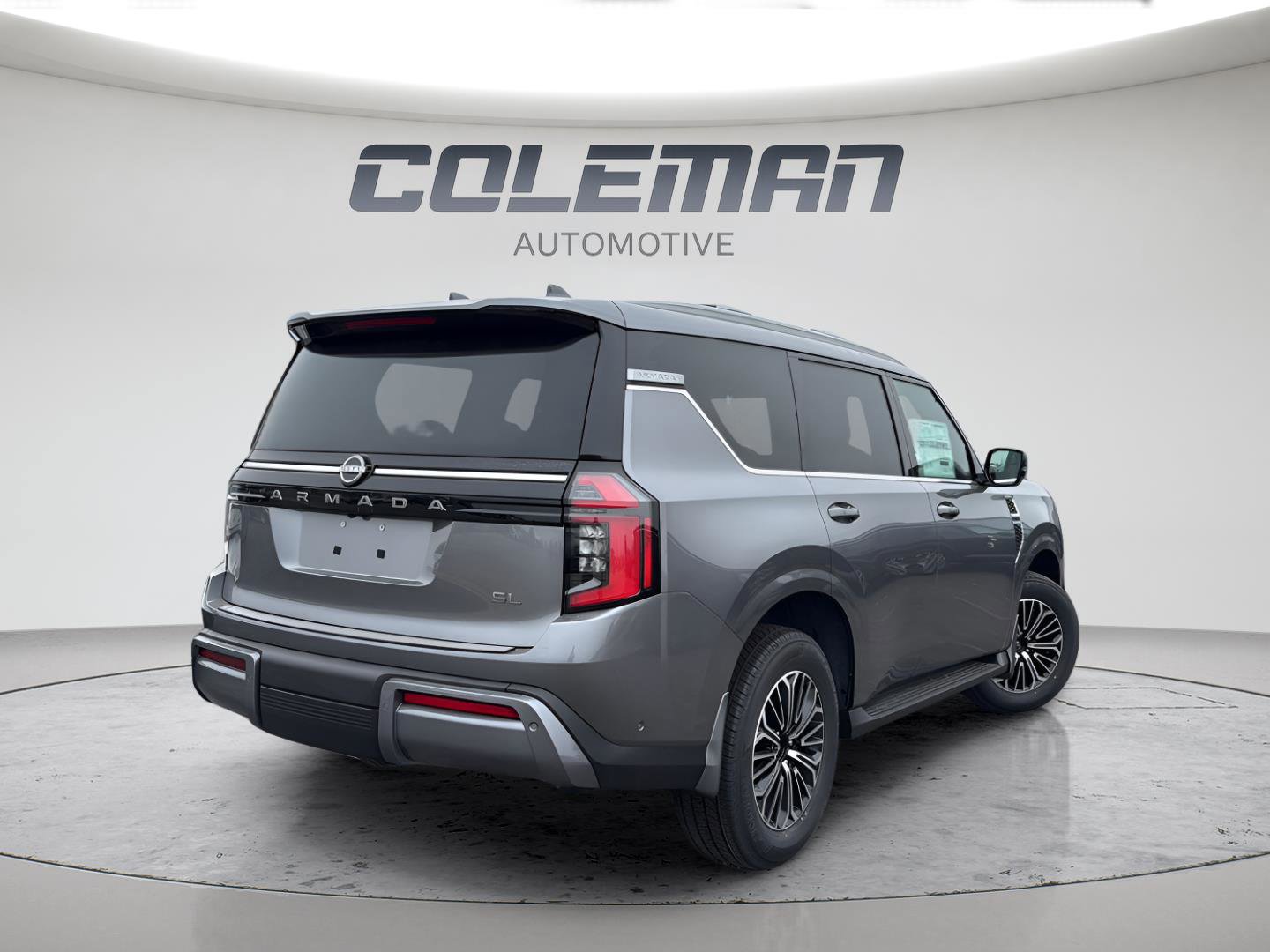 New 2026 Nissan Armada SL w/ Captain's Chari Seat Package AWD/4WD image 5