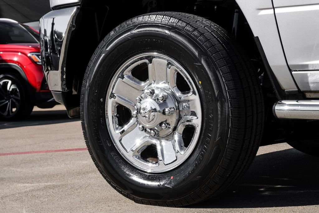 Used 2015 RAM 2500 SLT image 49