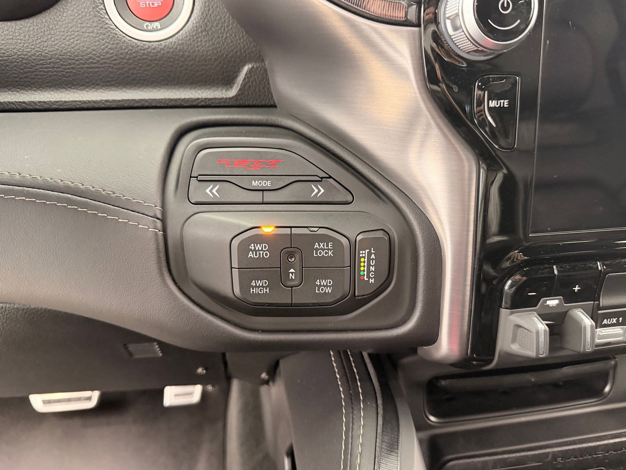 Used 2022 RAM 1500 TRX w/ TRX Level 2 Equipment Group image 29