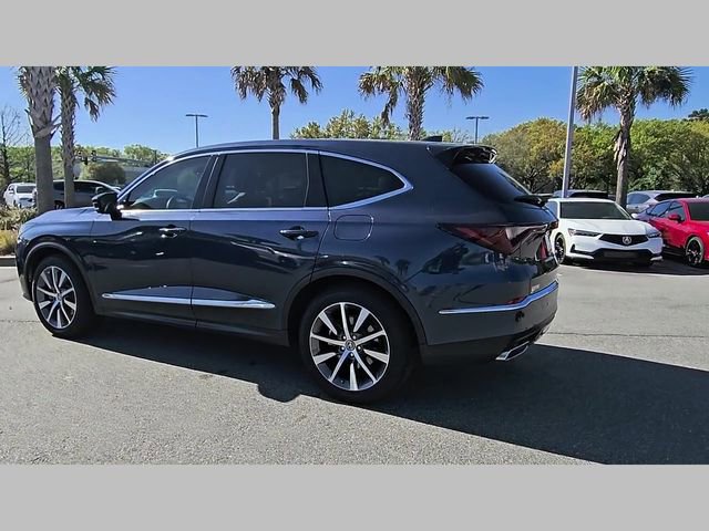 Certified 2025 Acura MDX Technology Package image 19