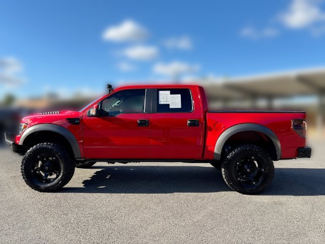 Used 2013 Ford F150 Raptor w/ Luxury Equipment Group AWD/4WD image 5