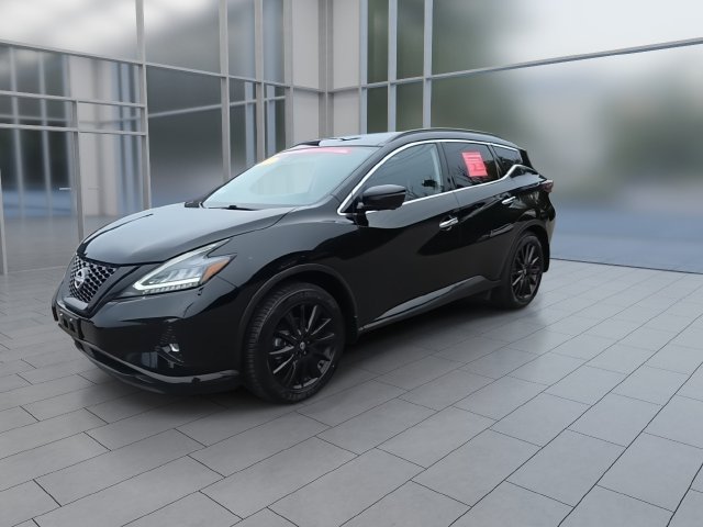 Certified 2023 Nissan Murano SL AWD/4WD image 4