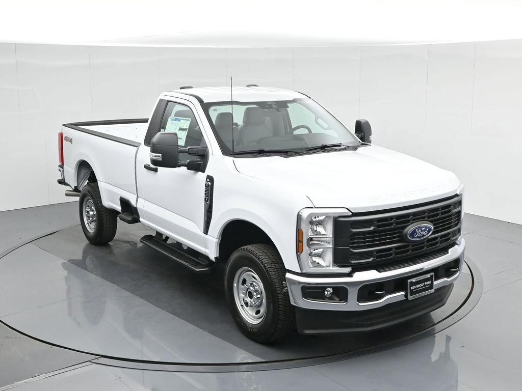 New 2026 Ford F250 XL w/ XL Chrome Package image 33