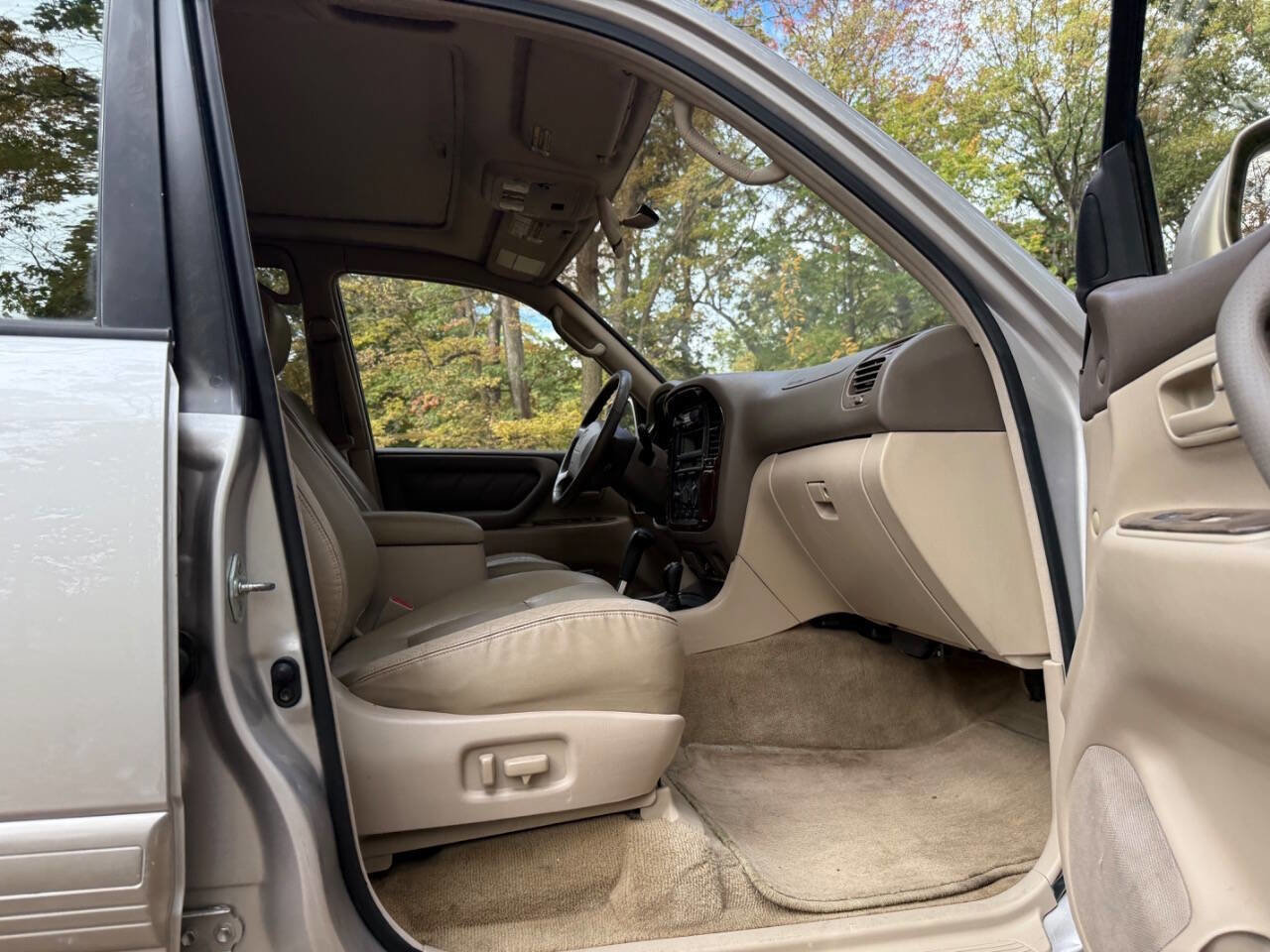 Used 2000 Toyota Land Cruiser image 72