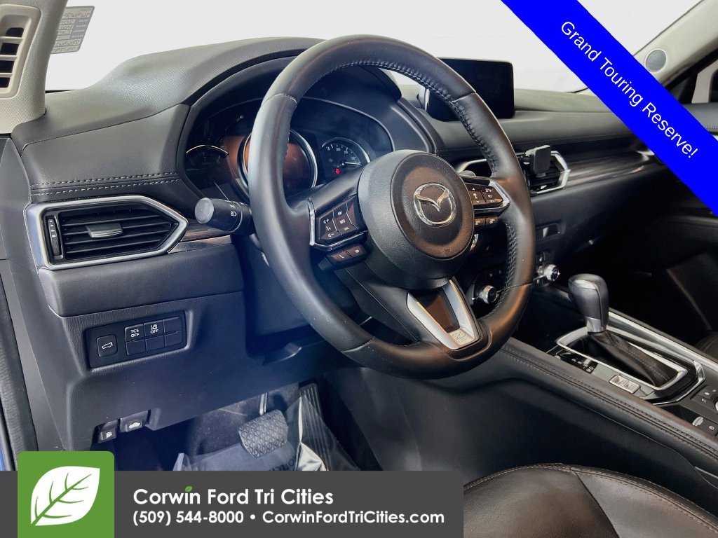 Used 2019 MAZDA CX-5 Grand Touring Reserve AWD/4WD image 2