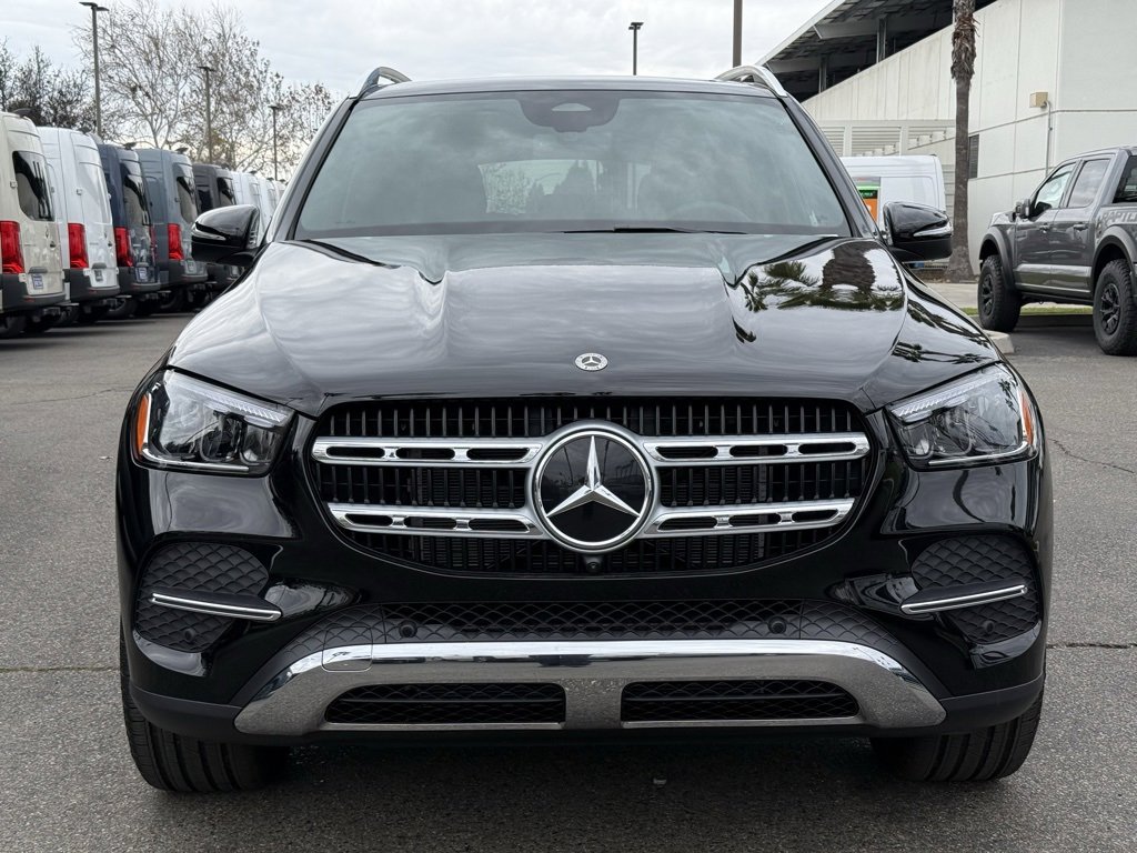 New 2026 Mercedes-Benz GLE 350 4MATIC image 17