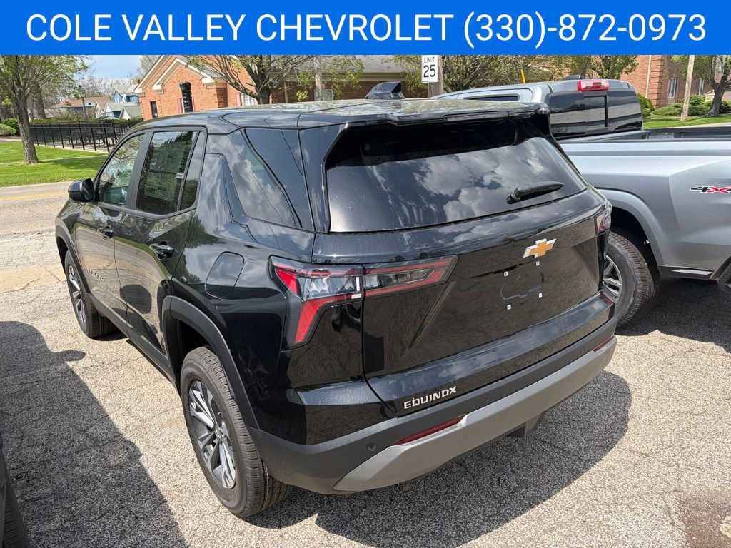 New 2026 Chevrolet Equinox LT FWD image 4