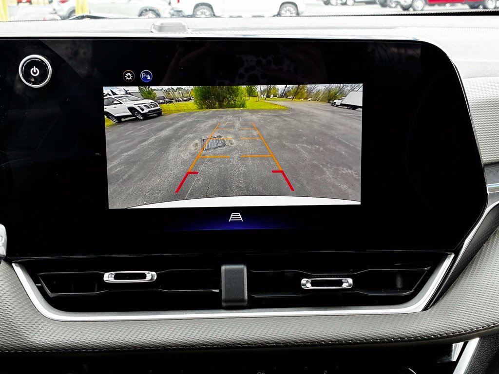 Certified 2026 Chevrolet Equinox LT w/ Convenience Package II AWD/4WD image 20