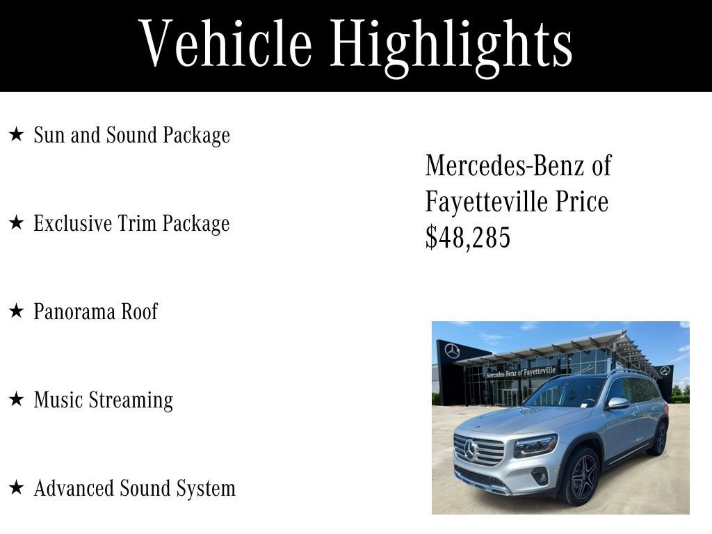Certified 2026 Mercedes-Benz GLB 250 image 6