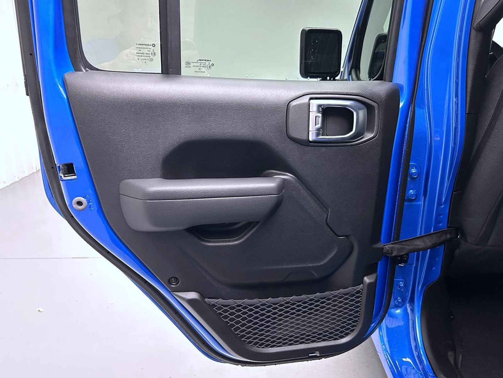 New 2026 Jeep Wrangler Unlimited Sport AWD/4WD image 20