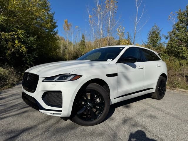 New 2026 Jaguar F-PACE R-Dynamic S AWD/4WD image 1