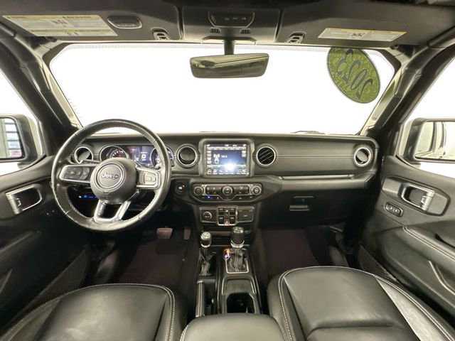 Used 2023 Jeep Wrangler Unlimited Sahara w/ Cold Weather Group image 3