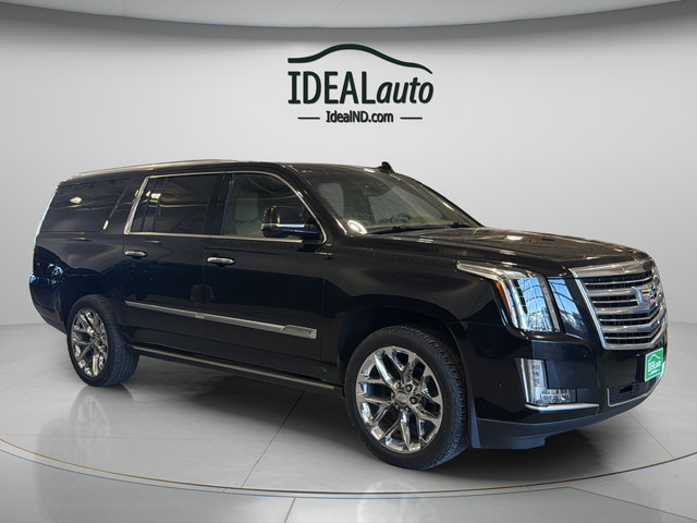 Used 2019 Cadillac Escalade ESV Platinum AWD/4WD image 19
