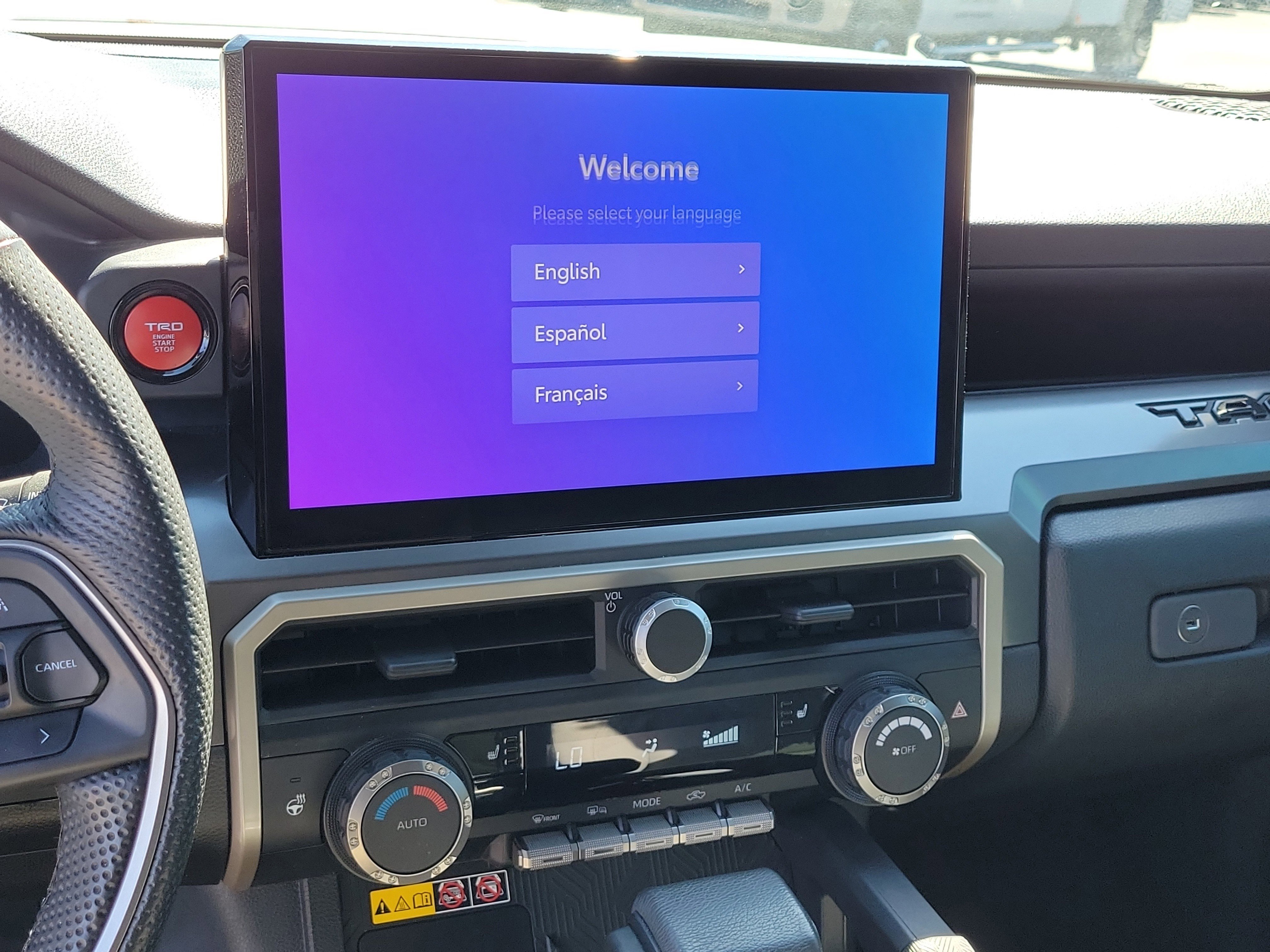 Used 2024 Toyota Tacoma TRD Sport w/ TRD Sport Upgrade Package image 28