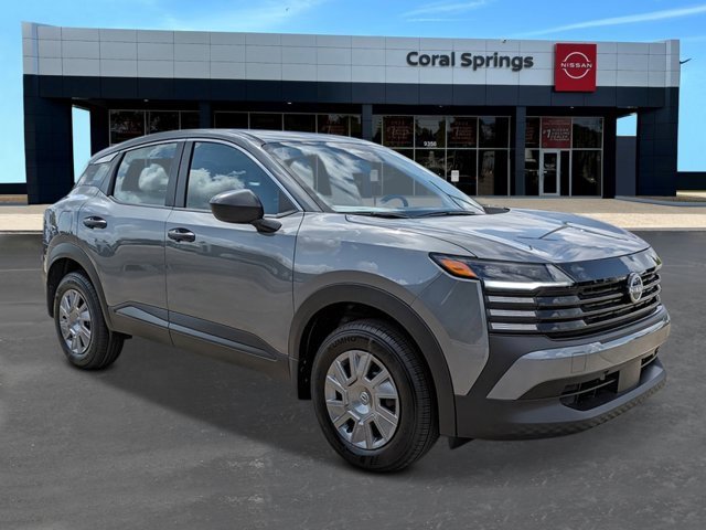 New 2025 Nissan Kicks S image 6