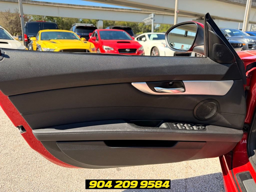Used 2016 BMW Z4 sDrive35i RWD image 20