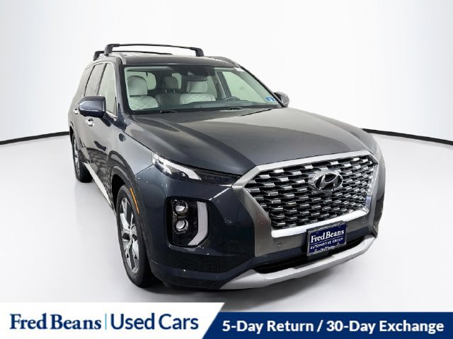 Used 2021 Hyundai Palisade Limited AWD/4WD image 1