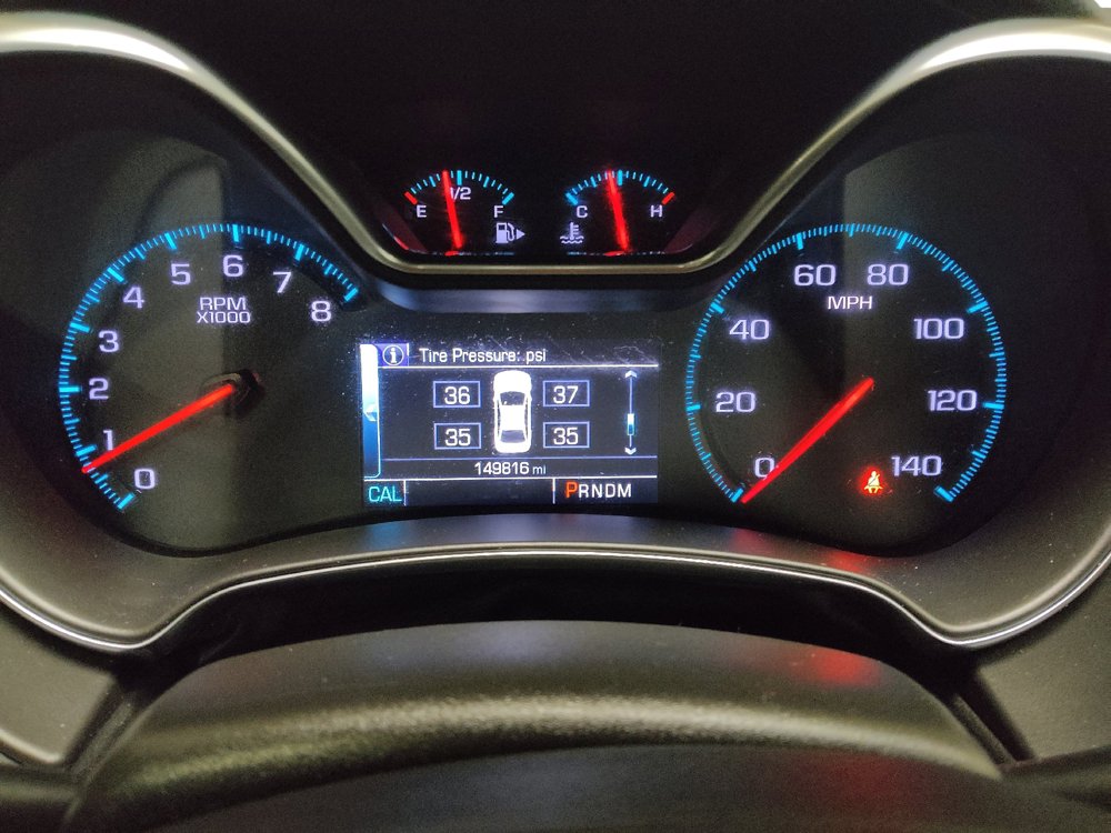 Used 2019 Chevrolet Impala LT FWD image 23