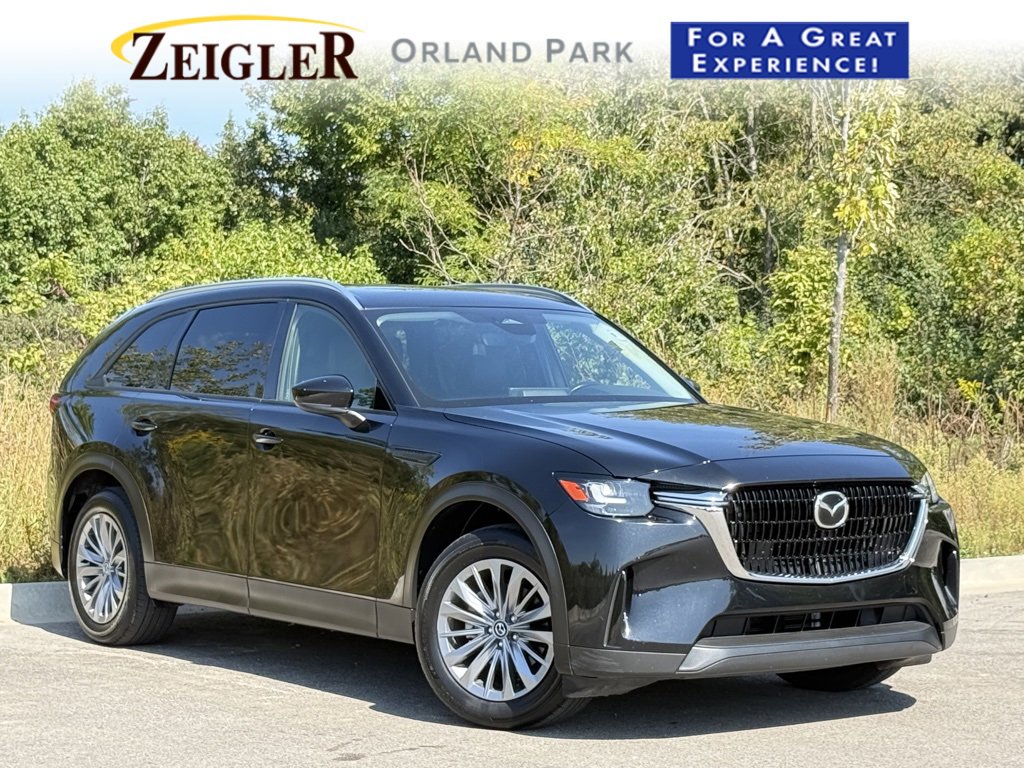 Used 2024 MAZDA CX-90 3.3 Turbo w/ Preferred Package