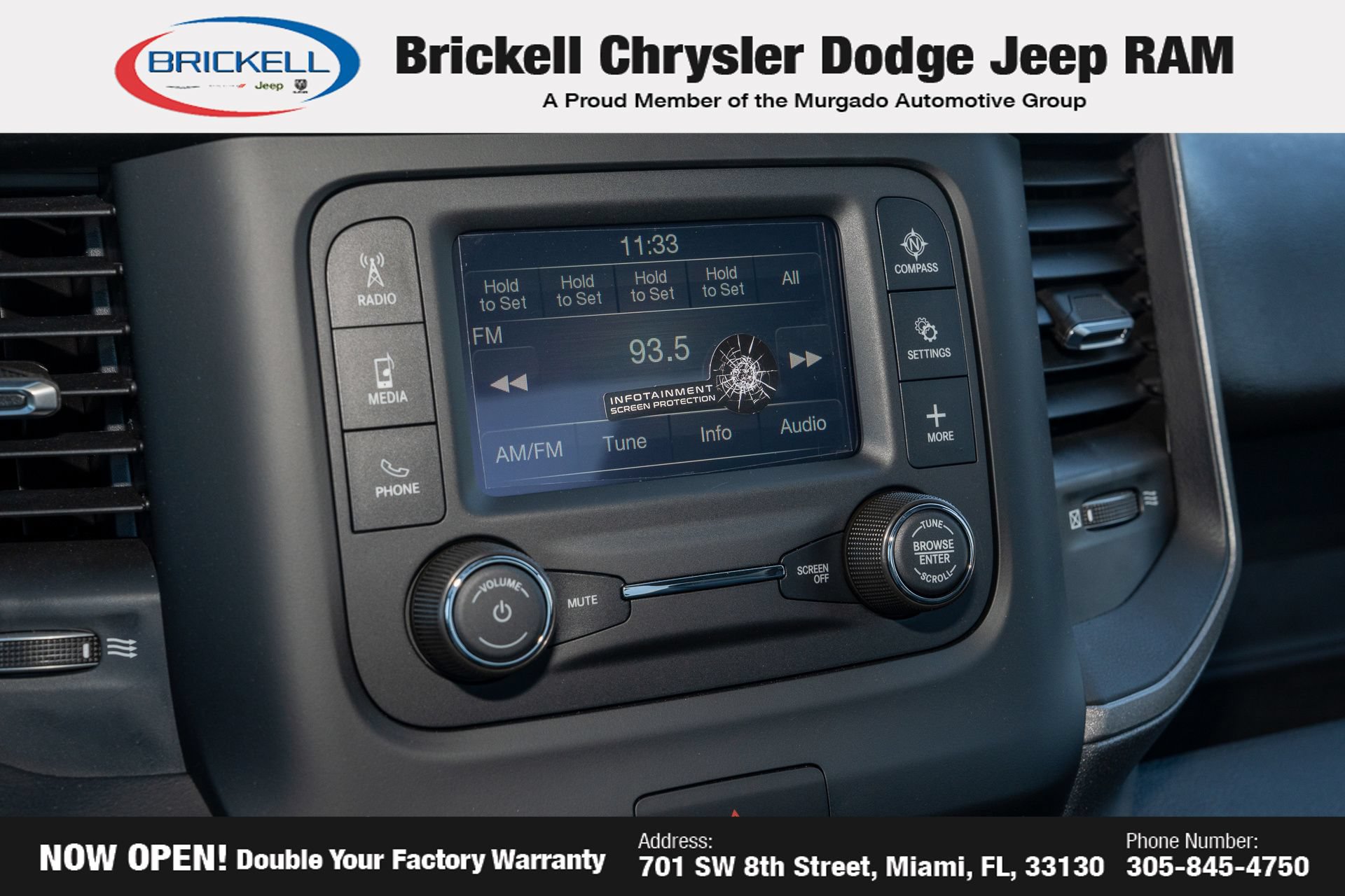 New 2024 RAM 2500 Tradesman AWD/4WD image 17