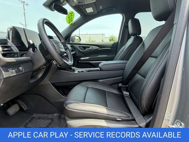 Certified 2025 Chevrolet Traverse LT w/ Driver Confidence Package FWD image 7