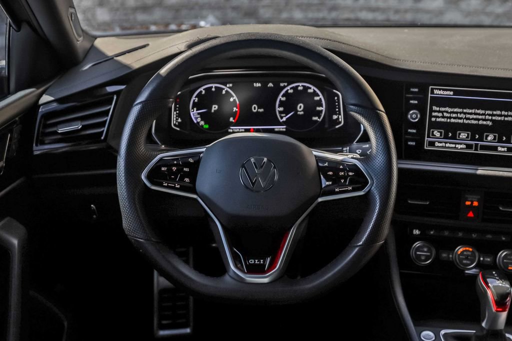 Used 2023 Volkswagen Jetta GLI Autobahn w/ GLI Black Package image 25