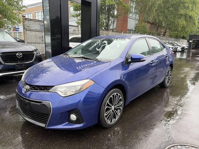 Used 2015 Toyota Corolla S FWD image 1