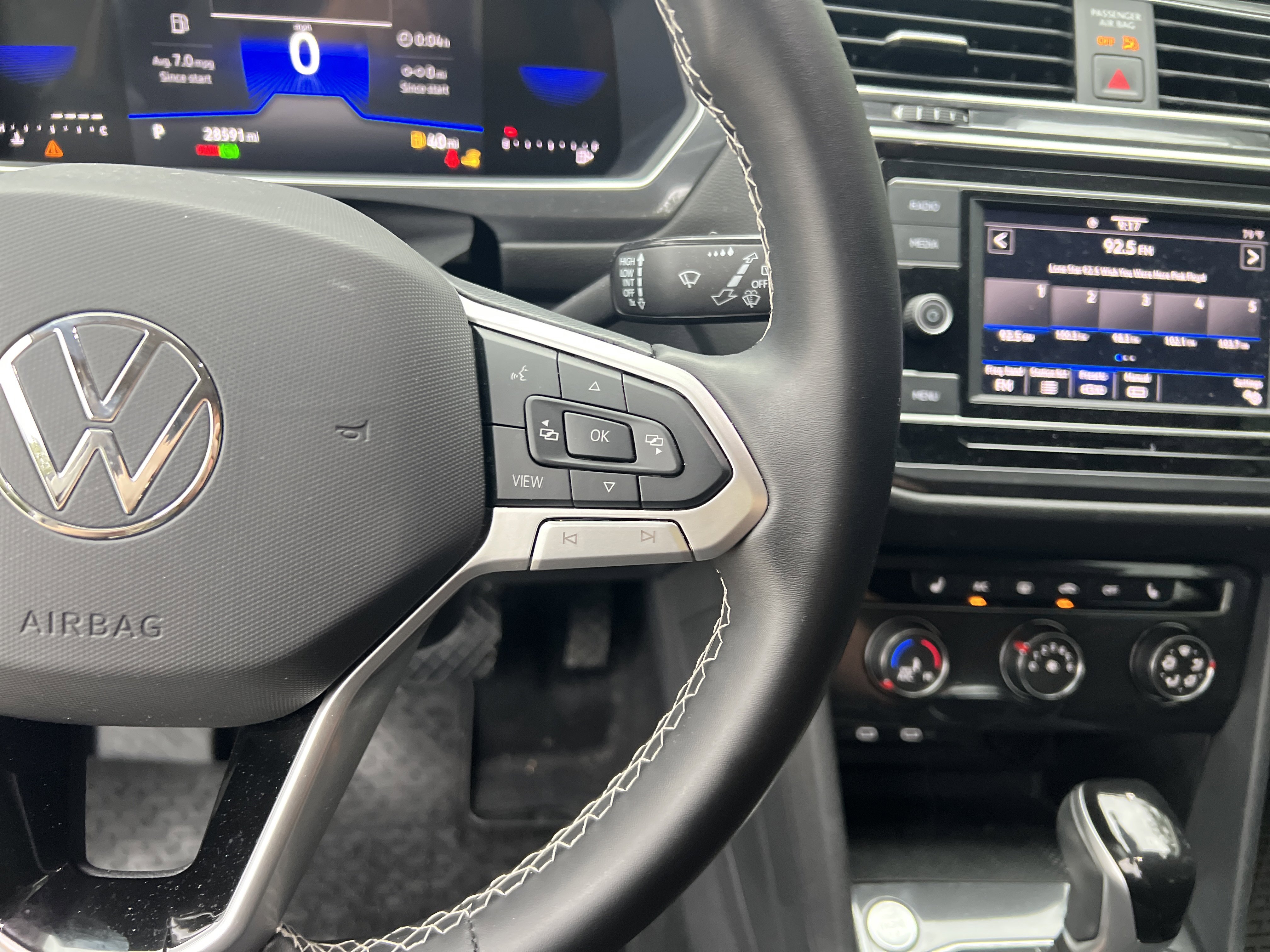 Certified 2024 Volkswagen Tiguan S FWD image 18