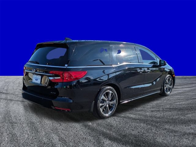 Used 2023 Honda Odyssey Elite image 4