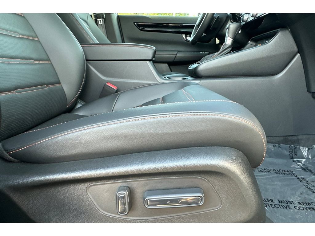 Certified 2025 Honda CR-V Sport Touring image 23