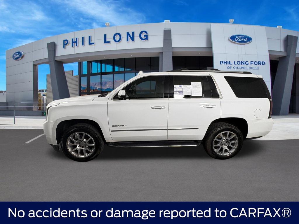 Used 2019 GMC Yukon Denali w/ Open Road Package AWD/4WD image 2
