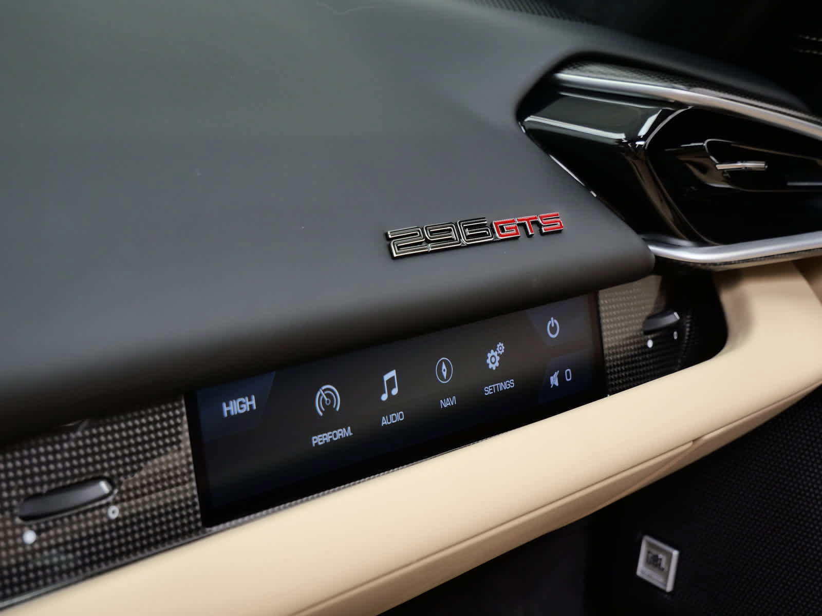 Certified 2023 Ferrari 296 GTS image 26