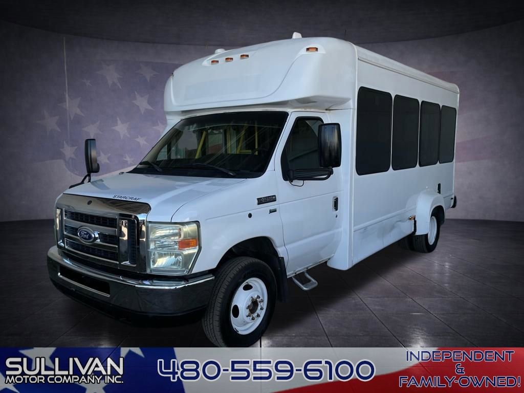 Used 2016 Ford E-350 and Econoline 350 Super Duty RWD image 1