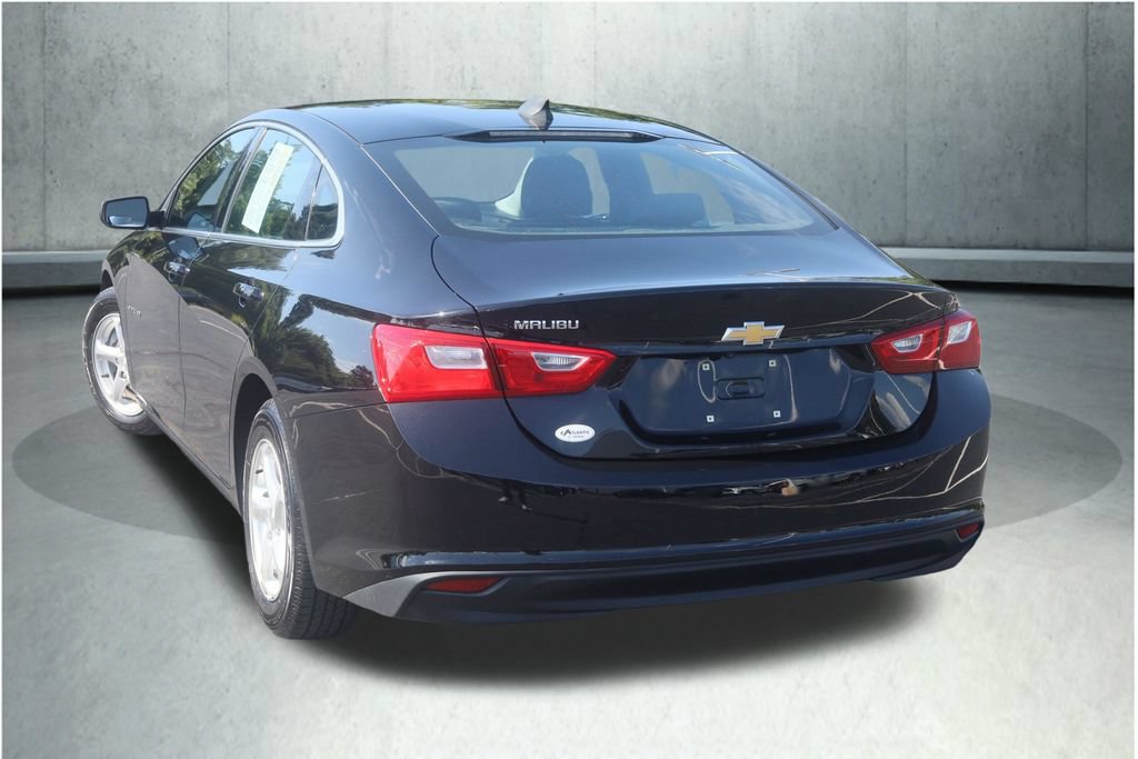 Used 2018 Chevrolet Malibu LS FWD image 23