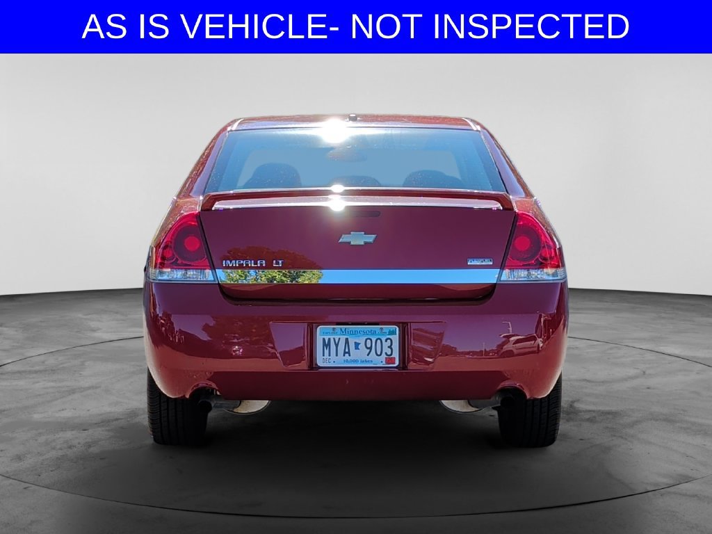 Used 2008 Chevrolet Impala LT FWD image 6