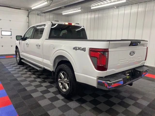 Used 2024 Ford F150 XLT w/ Tow/Haul Package image 6