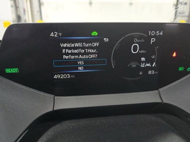 Used 2024 Toyota Prius LE image 12