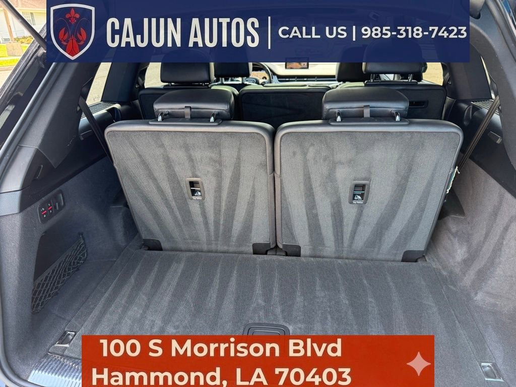 Used 2019 Audi Q7 2.0T Premium Plus w/ Premium Plus Package image 34