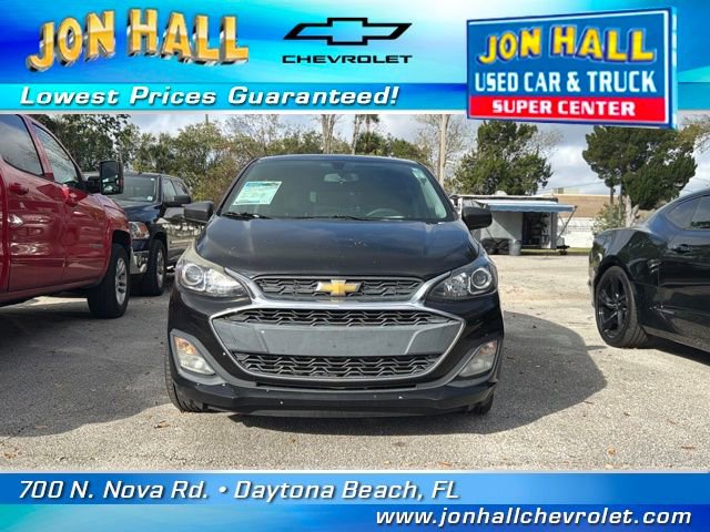 Used 2020 Chevrolet Spark LS image 2