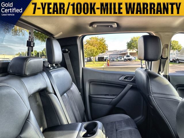 Used 2023 Ford Ranger Lariat w/ Tremor Off-Road Package AWD/4WD image 17
