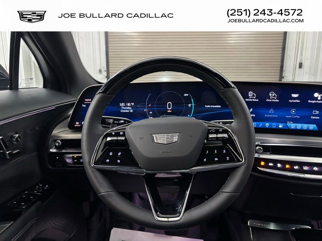 New 2026 Cadillac Lyriq Sport w/ LPO, Floor Liner Package AWD/4WD image 29