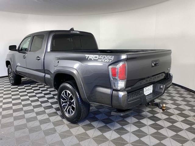 Used 2022 Toyota Tacoma TRD Sport w/ Technology Package image 6