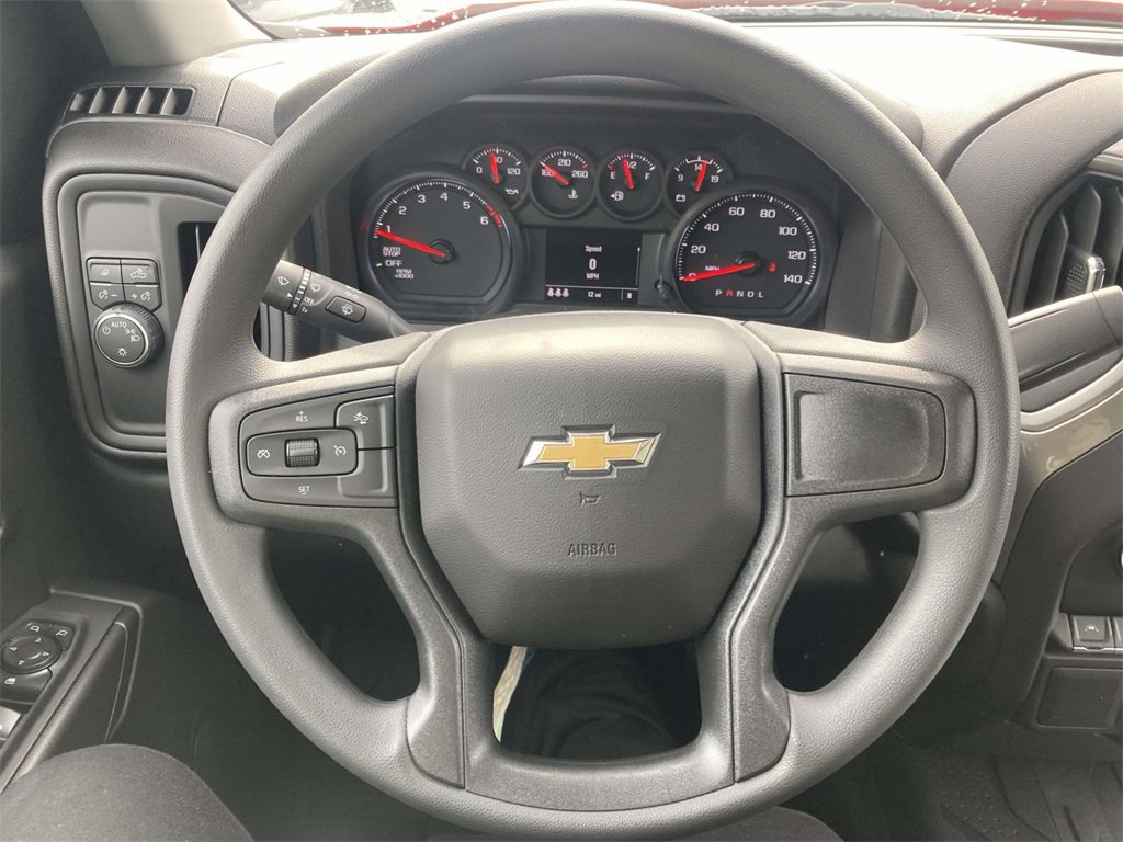 New 2026 Chevrolet Silverado 1500 W/T w/ WT Value Package image 26
