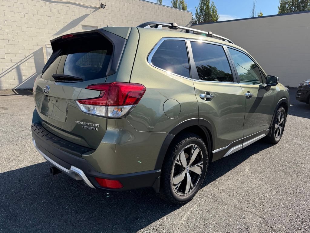 Used 2019 Subaru Forester Touring AWD/4WD image 7