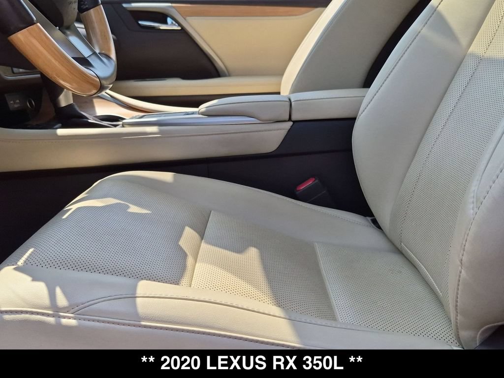 Used 2020 Lexus RX 350L Premium w/ Premium Package AWD/4WD image 19