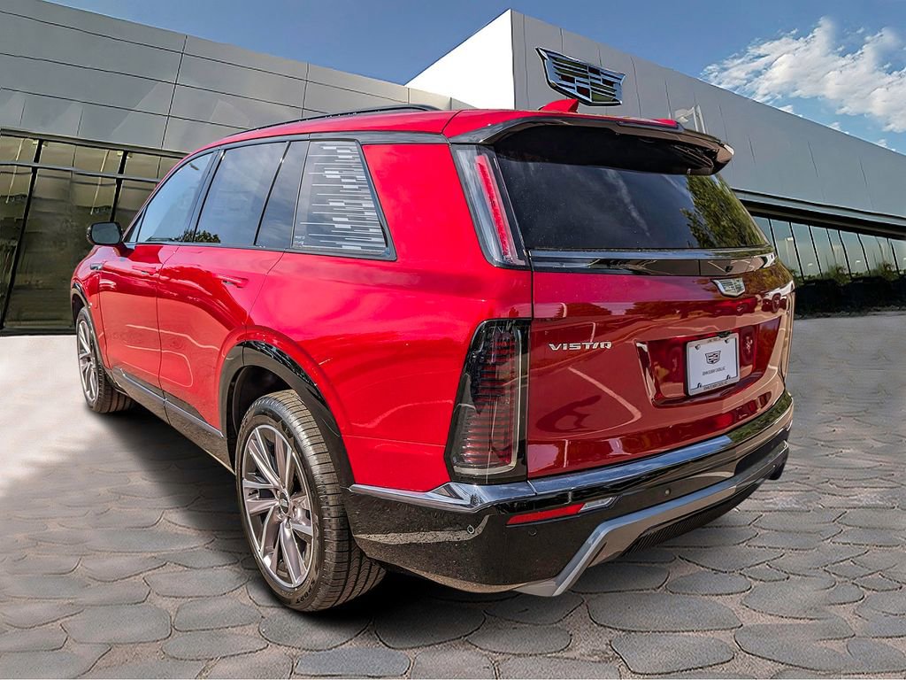 New 2026 Cadillac Vistiq Sport AWD/4WD image 3
