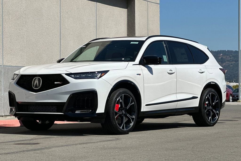 New 2026 Acura MDX Type S image 8